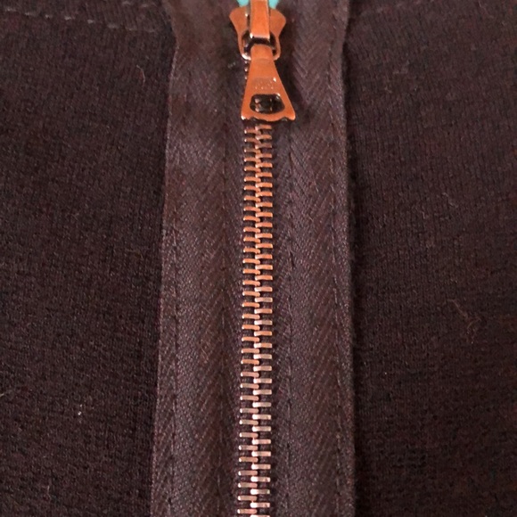 Vintage YOANA BARASCHI SLEEVELESS BLACK DRESS SIZE 8 - Picture 4 of 9